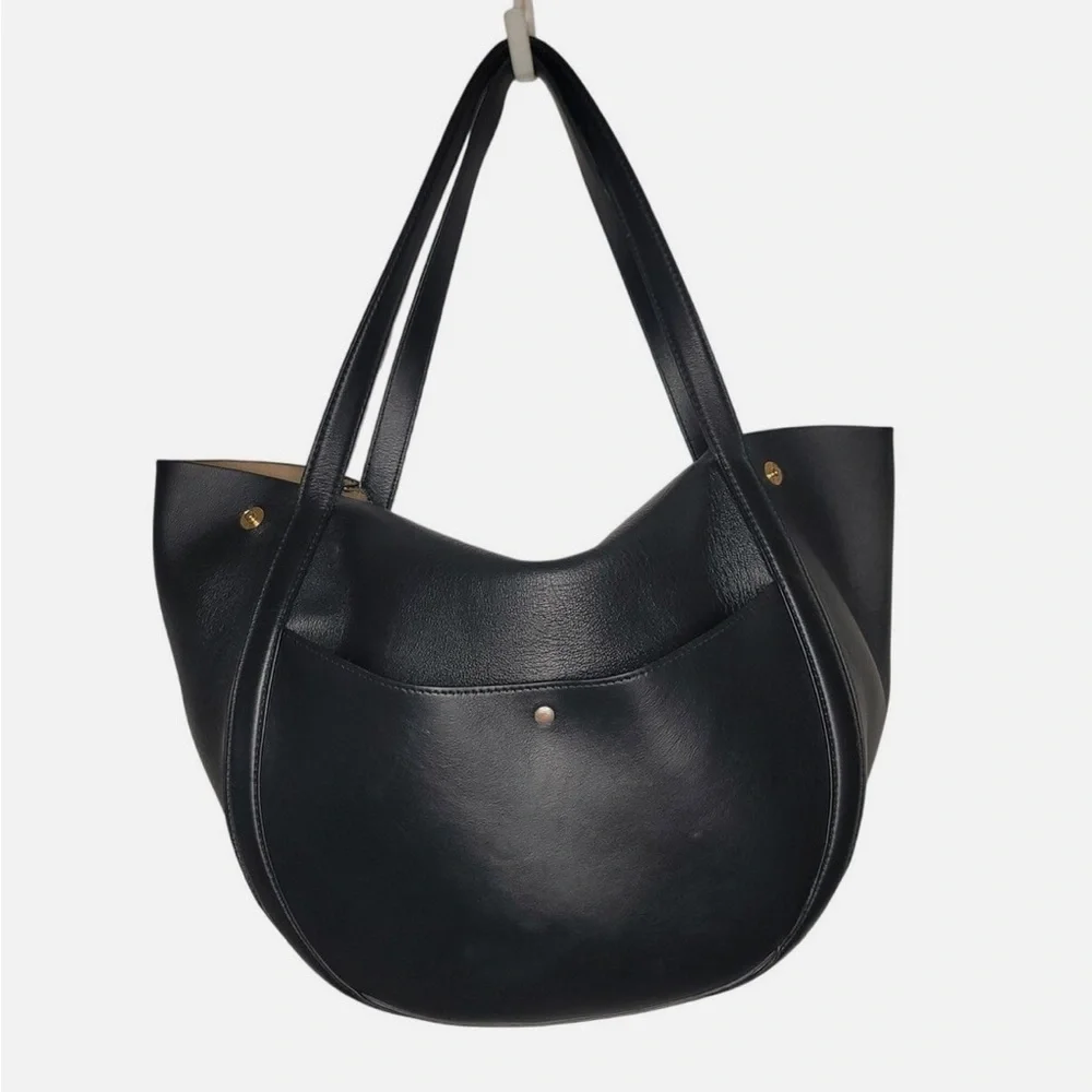 Wandler Black Shoulder Bag - Picture 6 of 14
